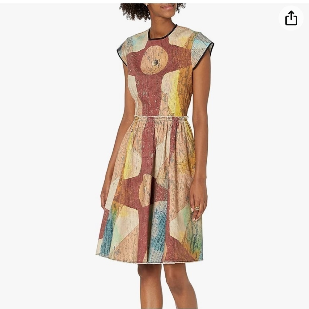 Gary Graham: Making the Cut Carnival Dress size small